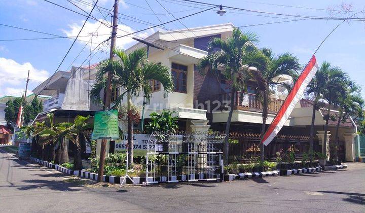 Jual Rumah Mewah Sukun Permai 1