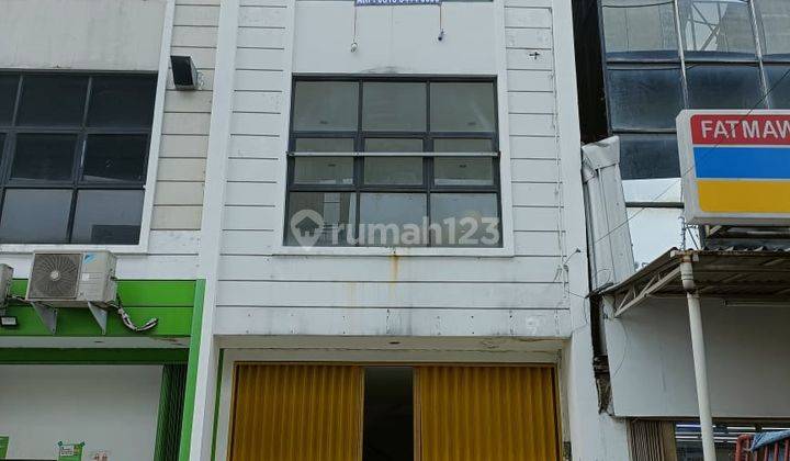 Ruko 3 Lantai Fatmawati 1