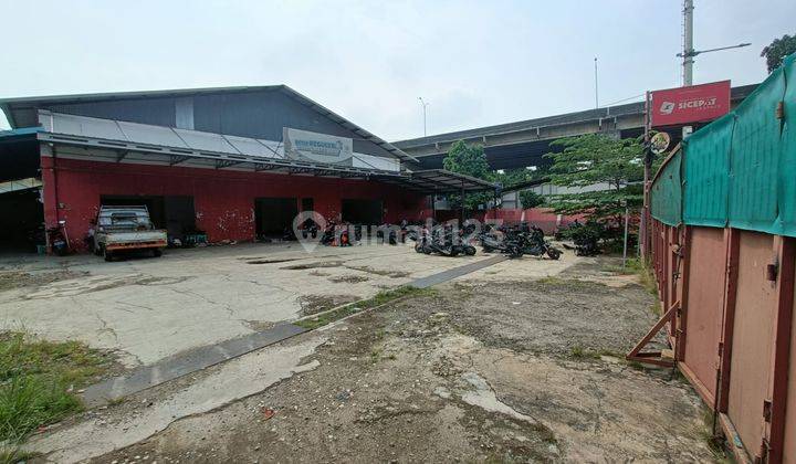 Sewa Gudang Luas di Daerah Jakarta Selatan 2