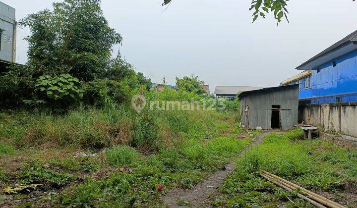 Sewa Tanah Kosong di Jalan Raya Cilegon Drangong, Serang 2