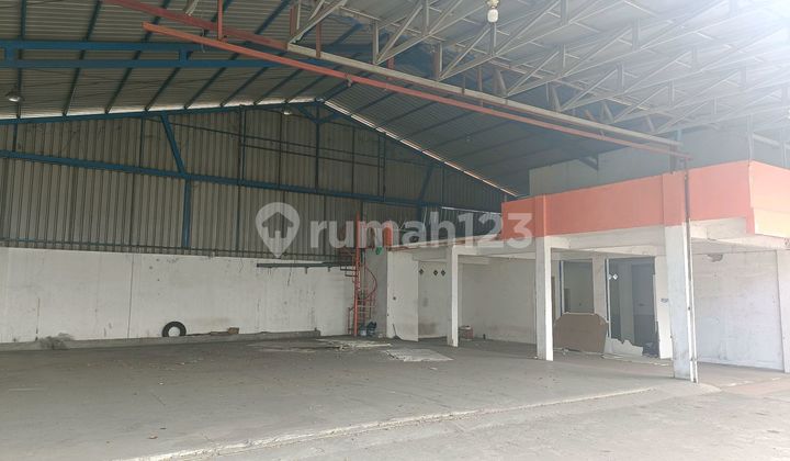 Cakung Business Space Exs Steel Shop Cakung Business Space Exs Steel Shop