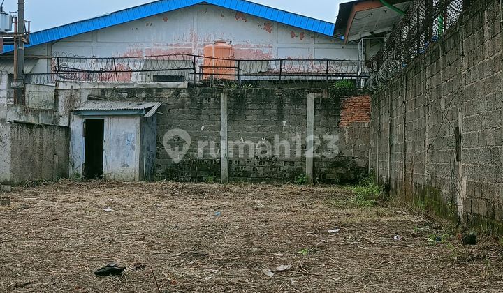 Lahan Di Cipendawa Lama