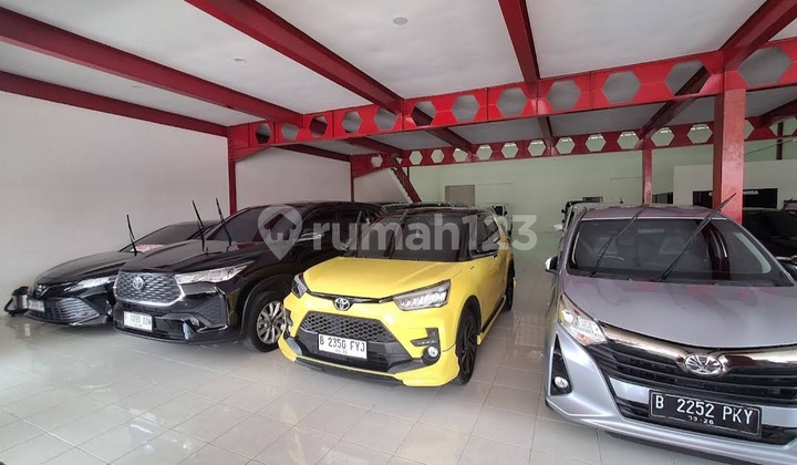 Shorom Mobile Madina Kemang Parung