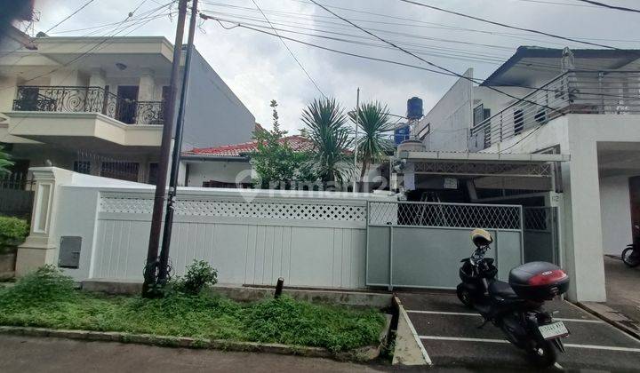 Sewa Rumah Asri Komplek Liga Mas Jakarta Selatan, Pancoran  1