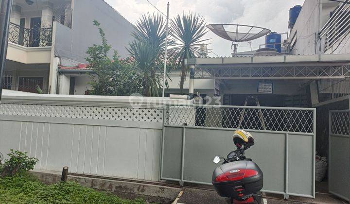 Sewa Rumah Asri Komplek Liga Mas Jakarta Selatan, Pancoran  2