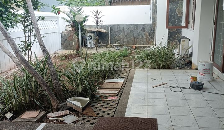 Rent a Cozy House in Liga Mas Complex, South Jakarta, Pancoran 2