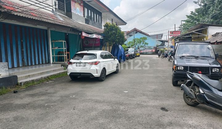 Pamulang Permai Shop House