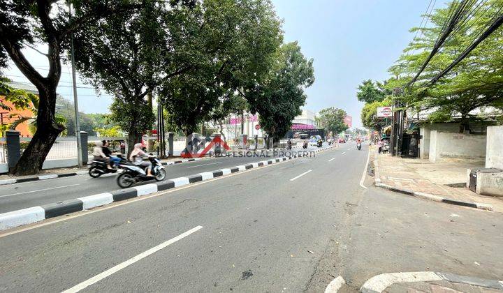 Tanah Dengan Lokasi Bagus di Cilandak, Jakarta Selatan 1