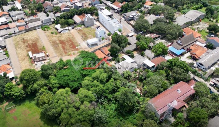 Tanah depan universitas terbuka, kav murah siap bangun Tanah depan universitas terbuka, kav murah siap bangun