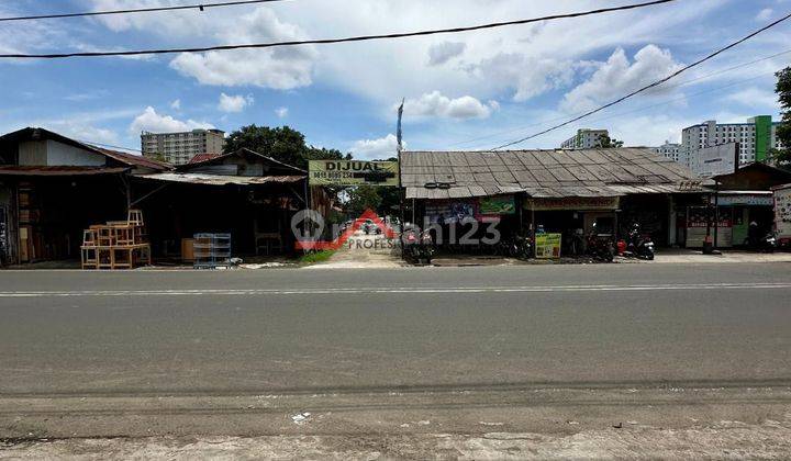 Tanah murah cocok buat bangun apartemen  2