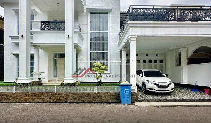 Rumah fully furnished dalam komplek margasatwa cilandak  1