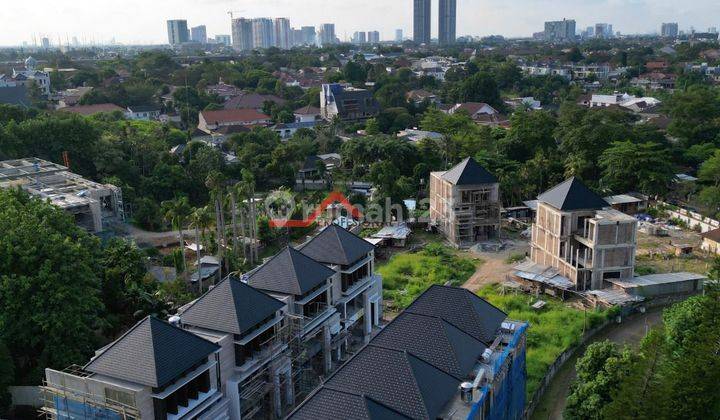 [DIJUAL] : MARGSATWA, CILANDAK – ON PROGRESS BRAND NEW HOUSE KAUM MELENIAL DEKAT AKSES TOL DESARI  2