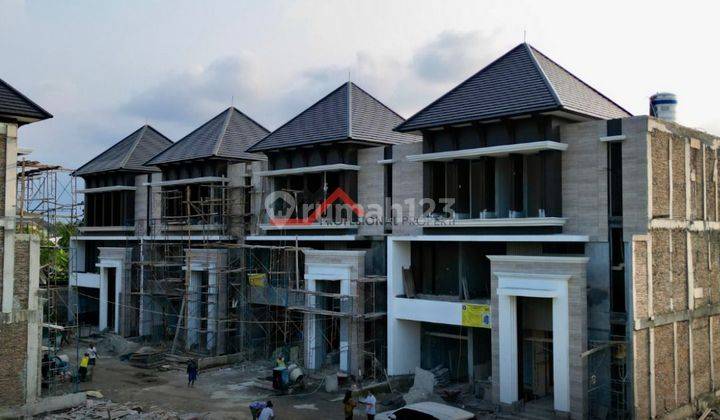 [DIJUAL] : MARGSATWA, CILANDAK – ON PROGRESS BRAND NEW HOUSE KAUM MELENIAL DEKAT AKSES TOL DESARI  1