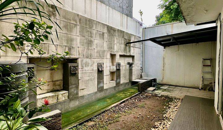 Rumah Siap Huni , Lokasi Nyaman Aman 1