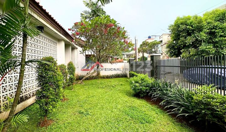 House in a Complex in a Strategic Location, Lebak Bulus Area, South Jakarta 2