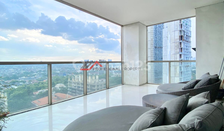 Strategic Luxury Apartments The Residences at Dharmawangsa