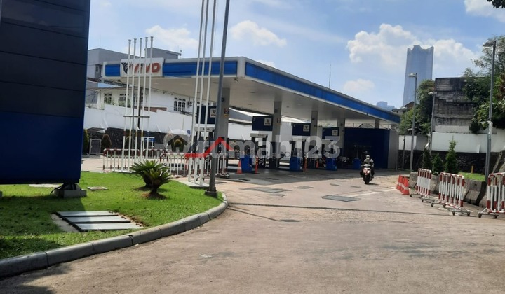 Harga Dibawah NJOP Tanah Lokasi Strategis Dekat ke Senopati di Kebayoran Baru, Jak-Sel