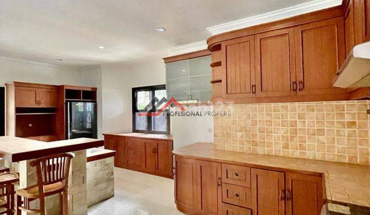 Kemang Jaksel,rumah Modern Tropical Siap Huni 2