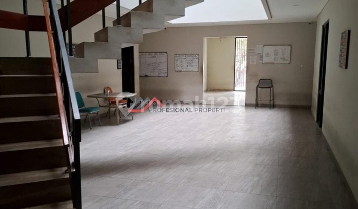 Gedung Siap Pakai untuk Perkantoran Di Kemang Jakarta Selatan