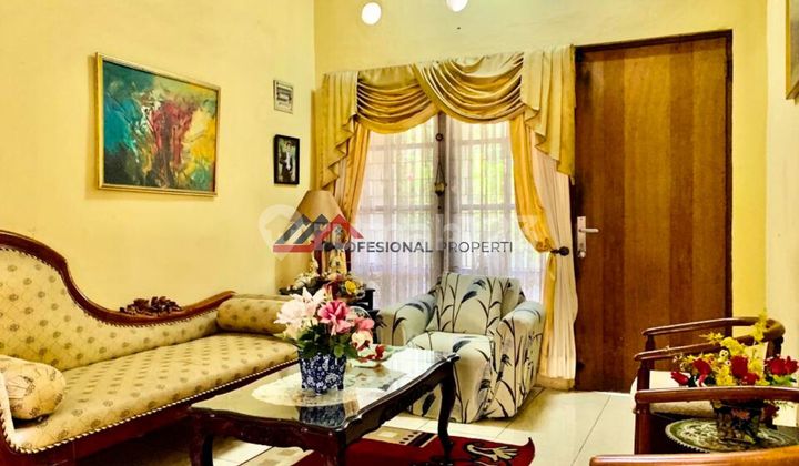 Rumah Hitung Tanah Dalam Komplek Di Cipete Jakarta Selatan