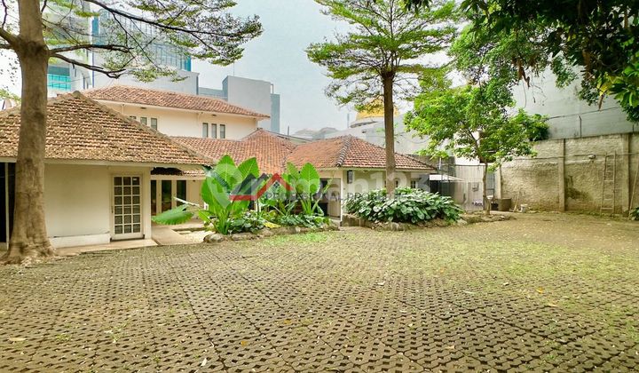 Commercial Land, Suitable for Offices and Business in Mampang, South Jakarta 2