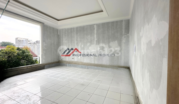 Rumah Baru Mewah di Kebayoran Baru Jakarta Selatan 2
