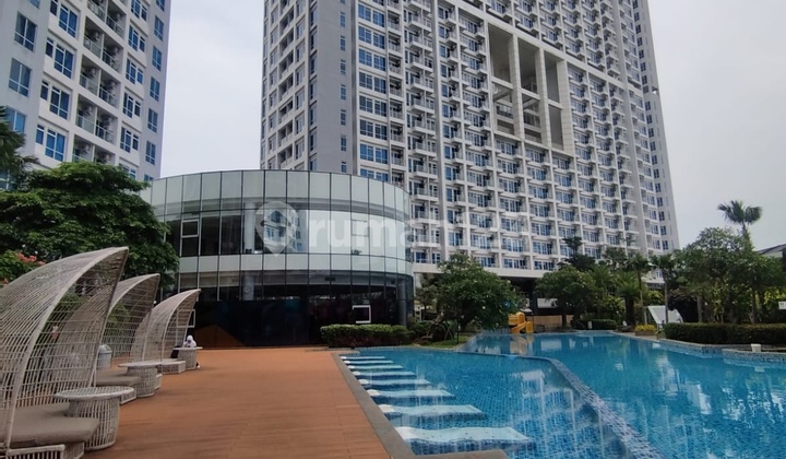 Apartemen Puri Mansion Amethyst 37M 600Jt Jakarta Barat Tato 1Br 2