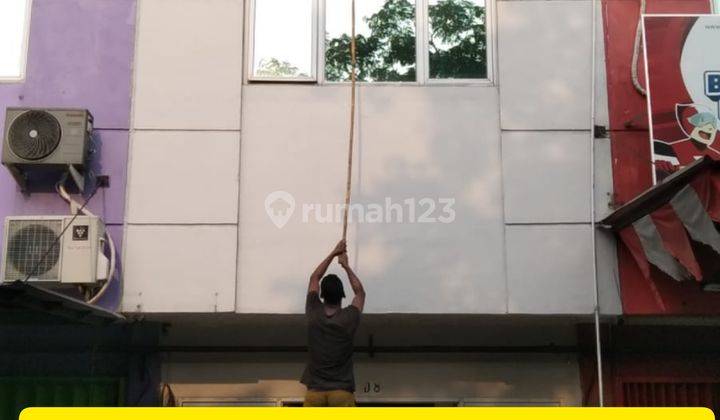 Jual cepat Ruko Teuku Umar Karawaci 1.5M nego Tato Citra 2