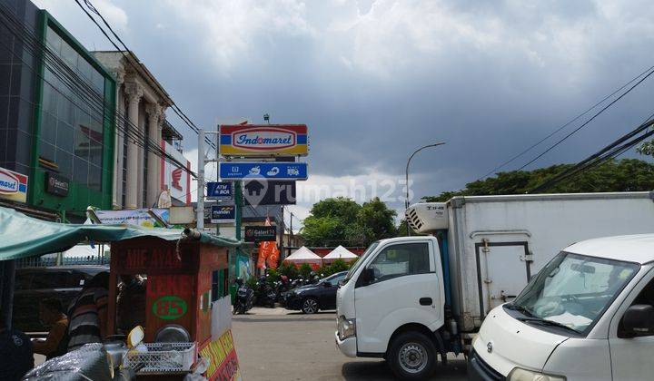 Sewa Ruko Gandeng Cengkareng jalan  Lingkar Luar Barat Jakarta 3