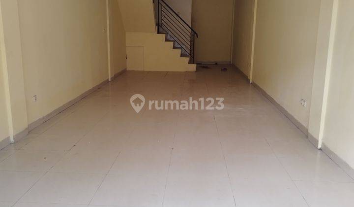 Dijual Ruko Teuku Umar Karawaci Tangerang Cimone Bagus Shm 1.5m 1