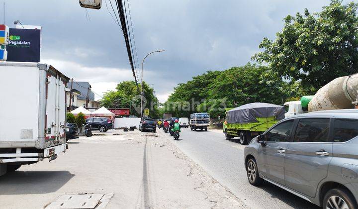 Sewa Ruko Gandeng Cengkareng jalan  Lingkar Luar Barat Jakarta 13