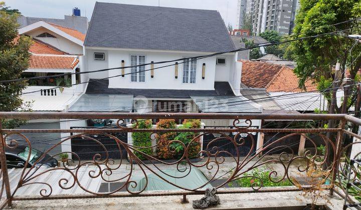 Jual Cepat Jalan Gandaria Kebayoran Baru Jak Selatan 247m Tato  2