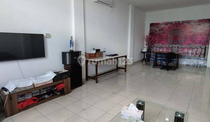 Ruko di Jl Raya Duri Kosambi 67,5 m HGB Sudah Renovasi Dijual  10
