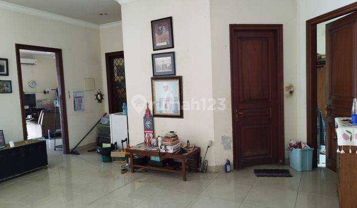 Jual Rumah Jalan Gandaria Kebayoran Baru 247 M Jakarta Tato 1