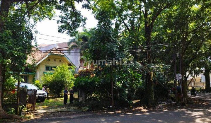 Rumah Tua di lokasi bisnis Tamansari Bandung 871m Tatoproperty 1