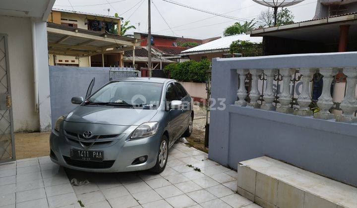 Rumah di Cipanas Puncak Cipendawa SHM 1