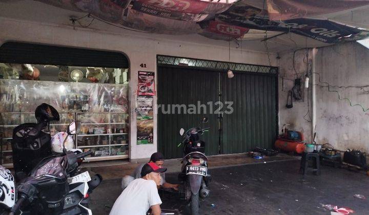 Rumah di Kramat Sentiong SHM Sudah Renovasi Selatan Tatoproperty 2