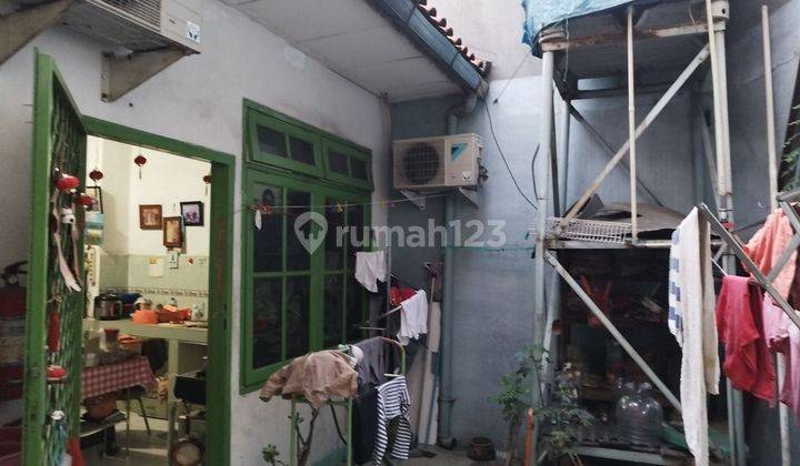 Rumah di Kramat Sentiong SHM Sudah Renovasi Selatan Tatoproperty 1