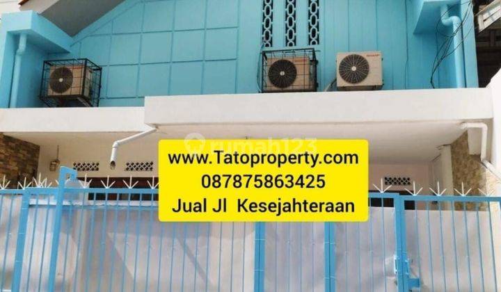 Rumah bagus Jl Kesejahteraan Gajahmada Kota  Tato 087875863425