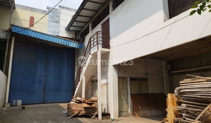 Jual Gudang Kosambi Permai di Jalan Perancis 500 m HGB Tato 2