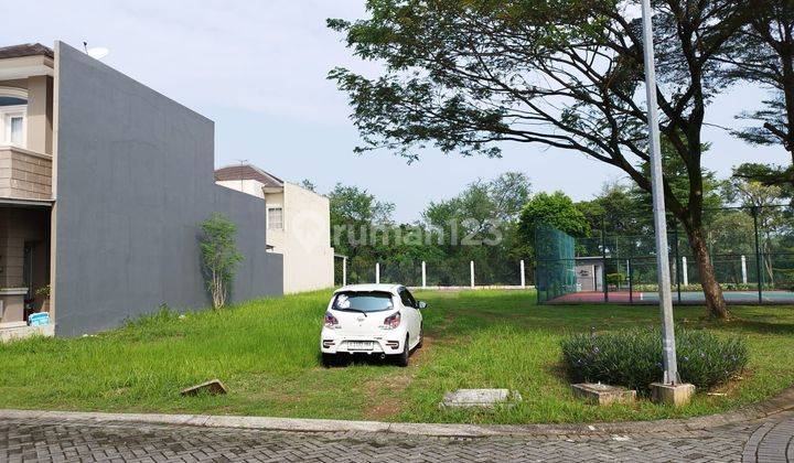 Jual Kavling Modernland Premier Golf Residence HGB  hook 240m 2