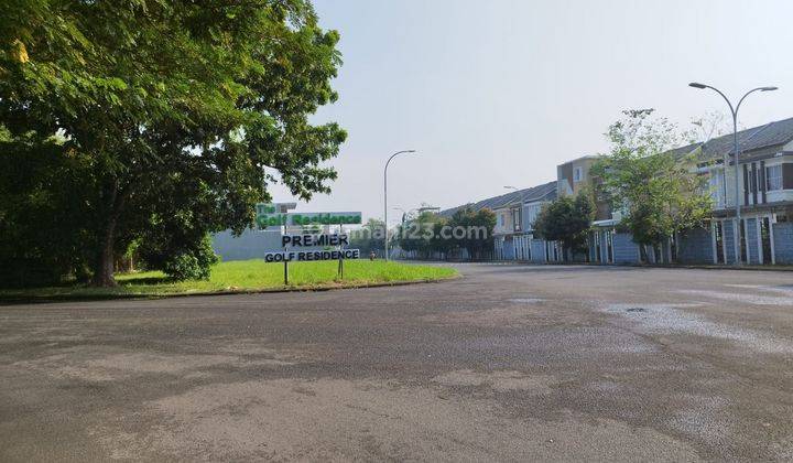 Jual Kavling Golf Residence hook Modernland Tato 087875863425 2