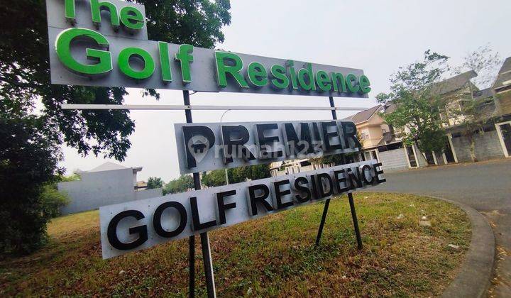 Tanah di Modernland Premier Golf Residence 12x20   Tato 2