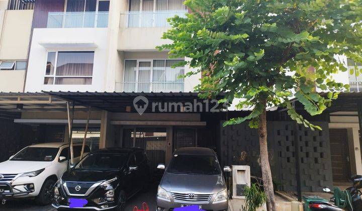 Rumah Di Citra Garden 7 3 Lantai Shm Kalideres 3.1m Jakarta Tato 1