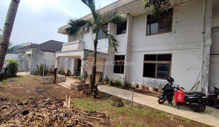 Rumah di Megapolitan estate 2 Lt SHM Cinere Limo Tatoproperty 1