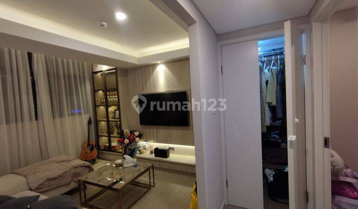 Apartemen Daan Mogot City 3 Br Sudah Renov 1.5 M Tato Furnished 2