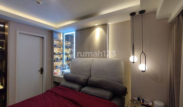 Apartemen Daan Mogot City 3 Br Sudah Renov 1.5 M Tato Furnished 2