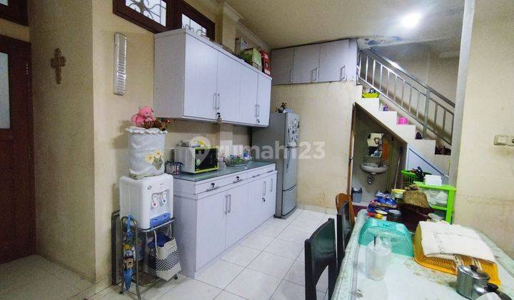 Jual Cepat Rumah Kedoya Indah Kebun Jeruk Baru 172m Shm Tato 2