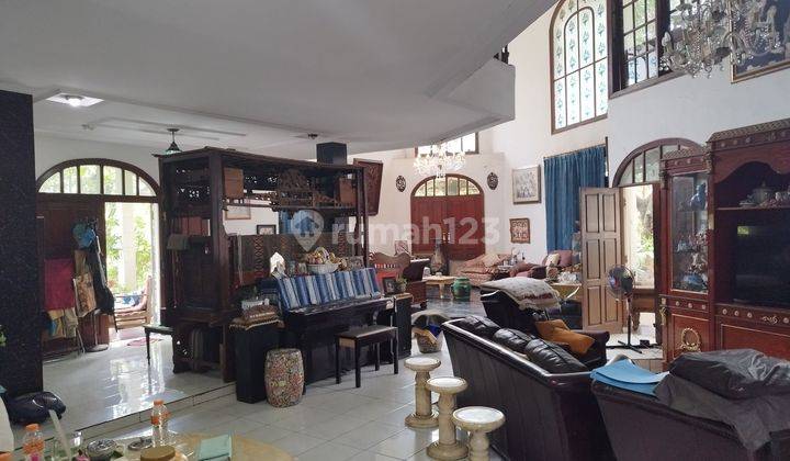 Rumah 2 lt Bagus Bukit Permai Asri kolam renang Cibubur Jakarta 2