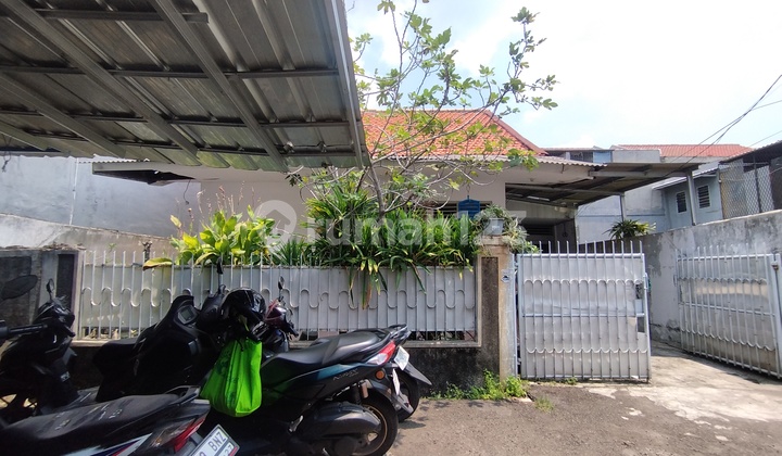 Jual Rumah Jl Dahlia Cengkareng Jakarta Barat 150m Shm Murah
